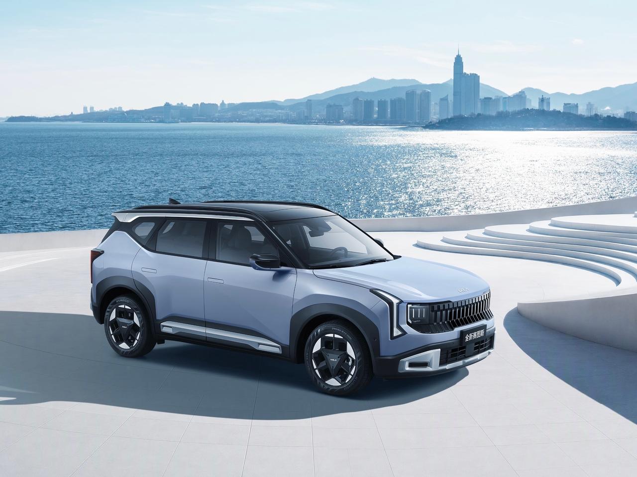 【起亚全新赛图斯 开启预售！这价格，这智能化，真不错！】
8 万价位合资 SUV