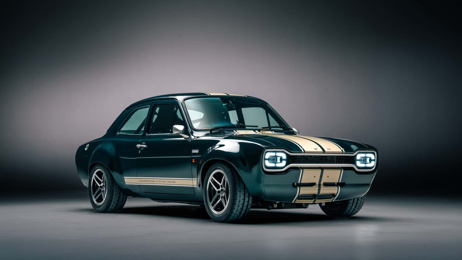 Ford Escort MK1 RS 2026 