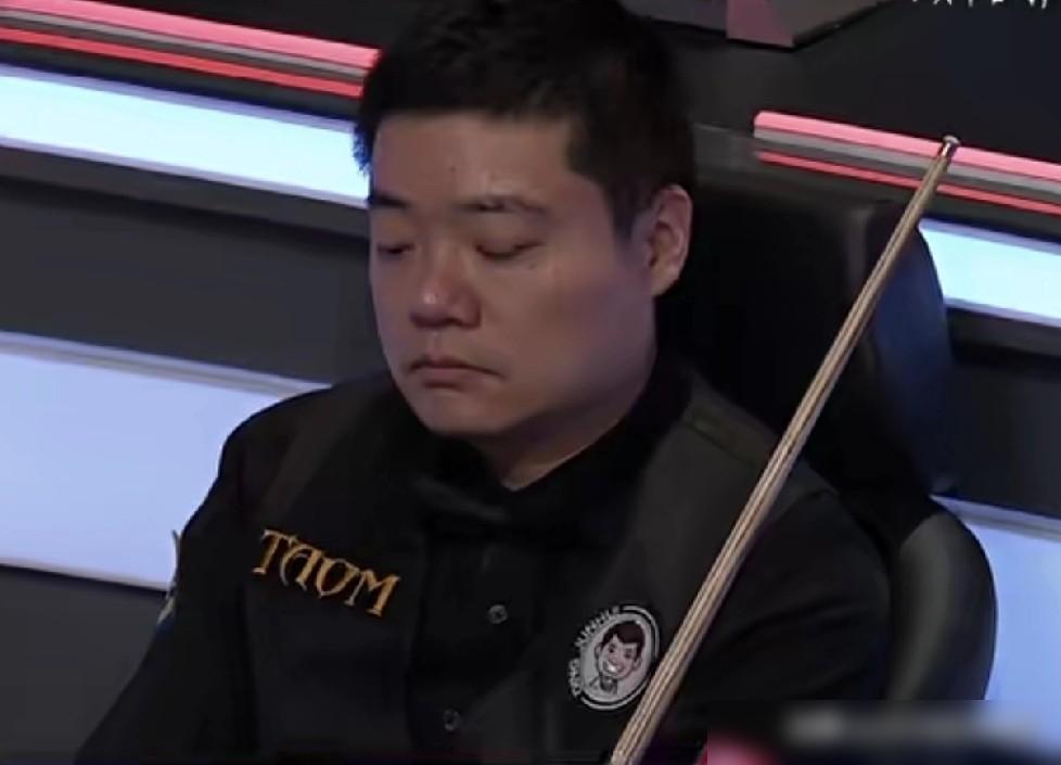 丁俊晖打不过特鲁姆普理由有三点！
英锦赛1/4决赛，丁俊晖又输了特鲁姆普，这是