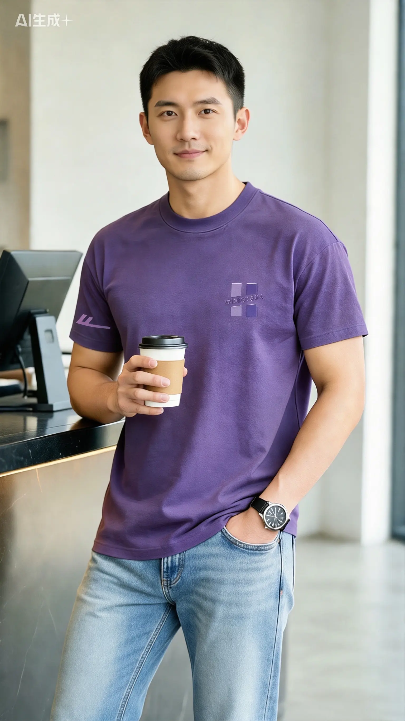 显高显瘦，日常出门随便一套，高级感直接拉满