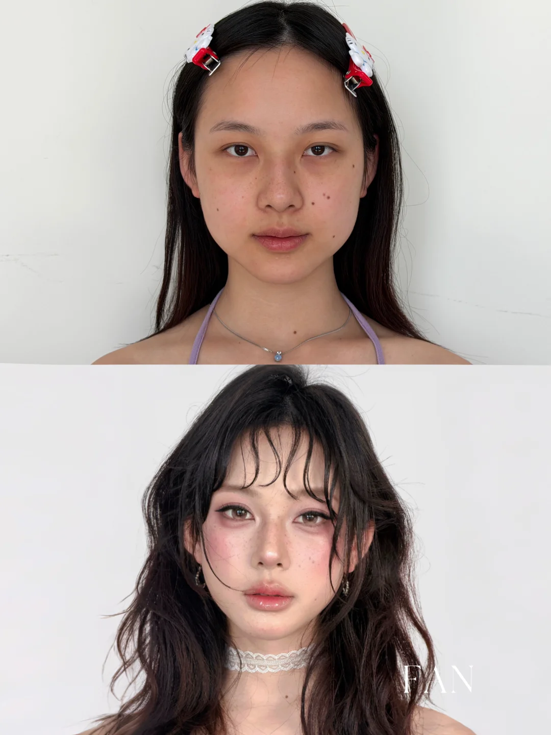 蜜桃纯欲系｜就让淡颜的我们…