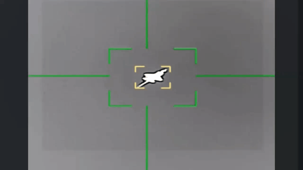 🇮🇷🇺🇸美国空军一架 F-35战斗机被伊朗地对空导弹击落的瞬间，伊朗伊斯