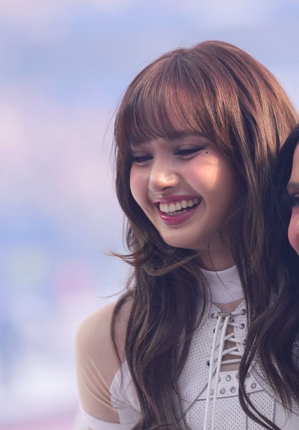 LISA美国世界杯开幕式