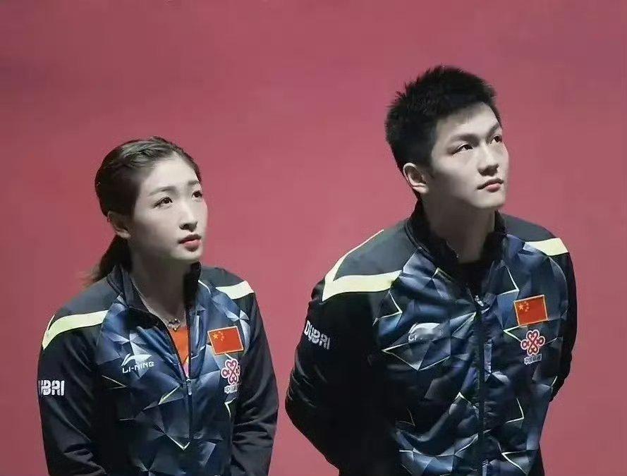 刘诗雯的提议应该再一次被考虑了樊振东说，刘诗雯以后一定是会为大家争福利的那个，他