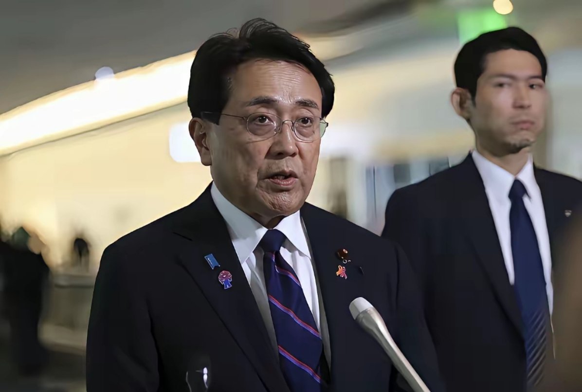日本驻华大使喊话：为了10万日侨，他将力促中日会晤。 