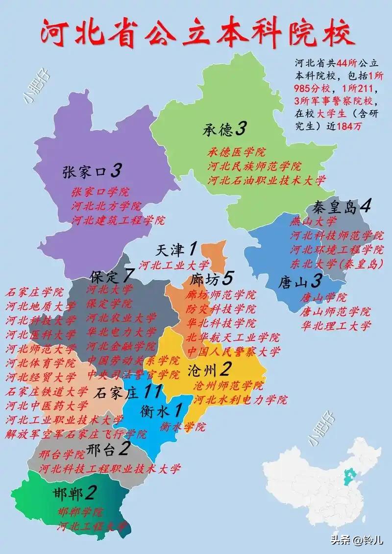 河北高考考生2026年成绩在中等以上基本上可以上本科。

今年报名人数约62-6