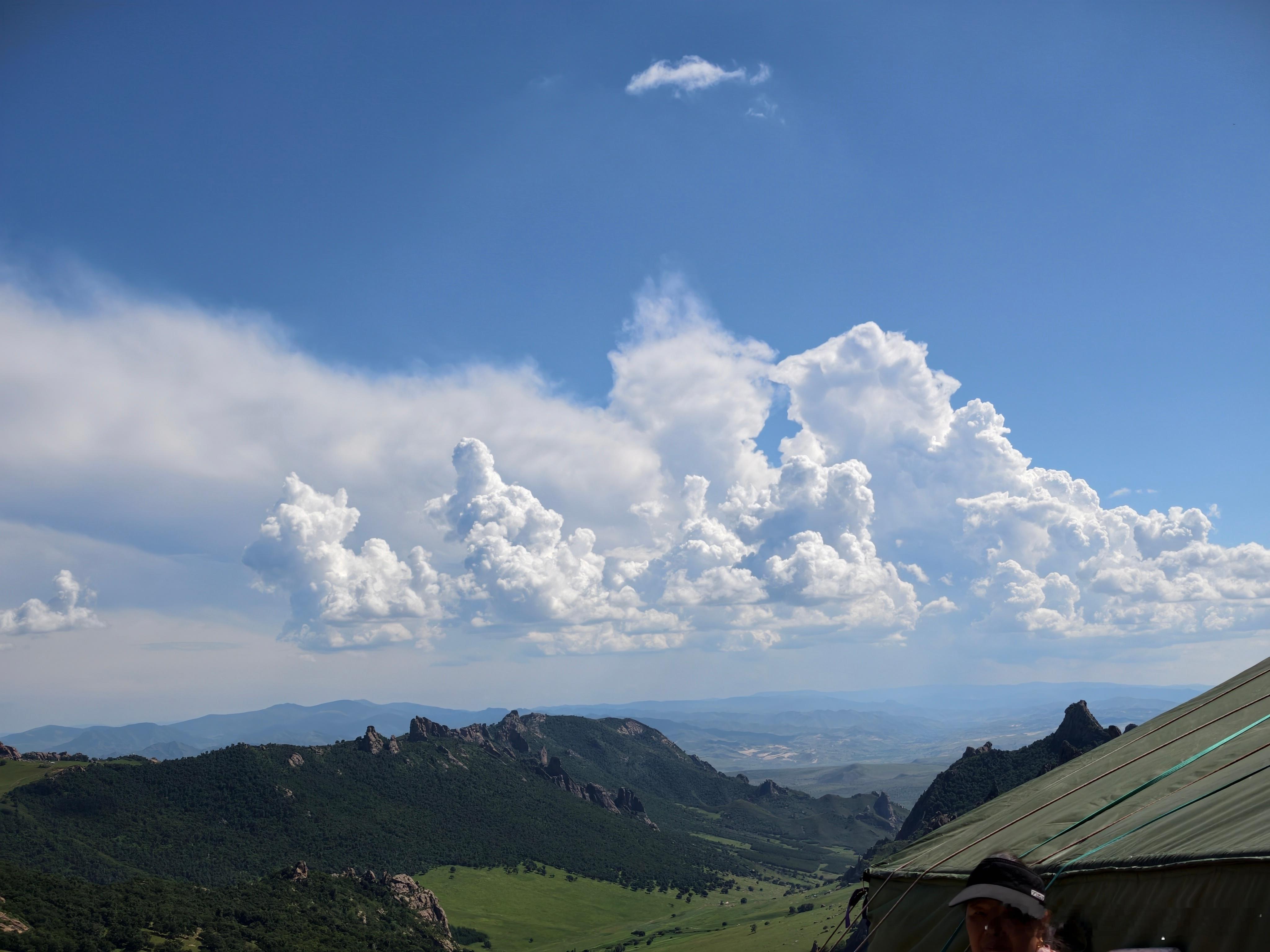☁ 赤峰·沟老场
