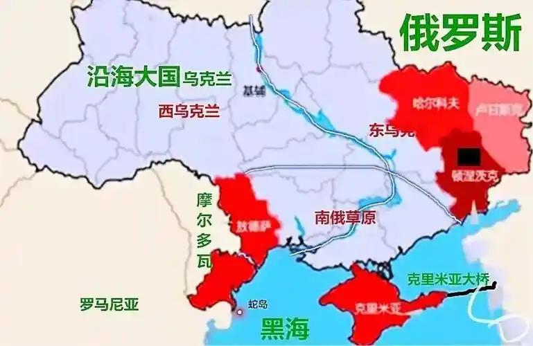 俄军这次恐怕要彻底两眼一黑了！冲锋到对面战壕前才发现，扣动扳机的根本不是乌军士兵