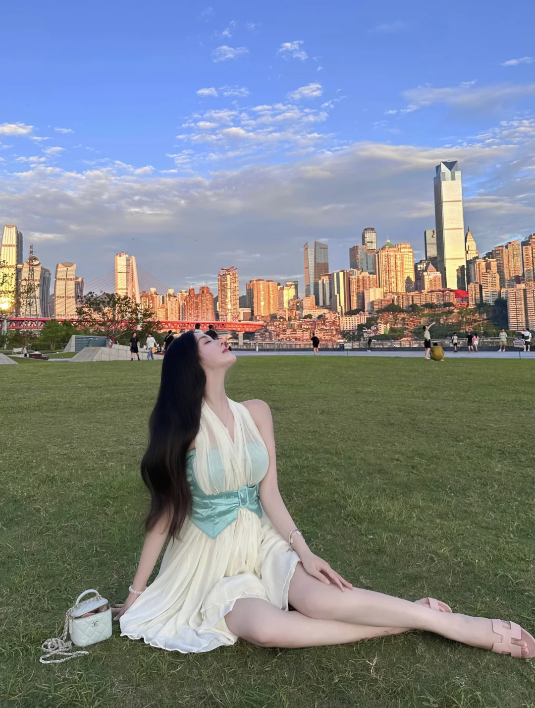 Citywalk in ChongQing🌇山城曼哈顿