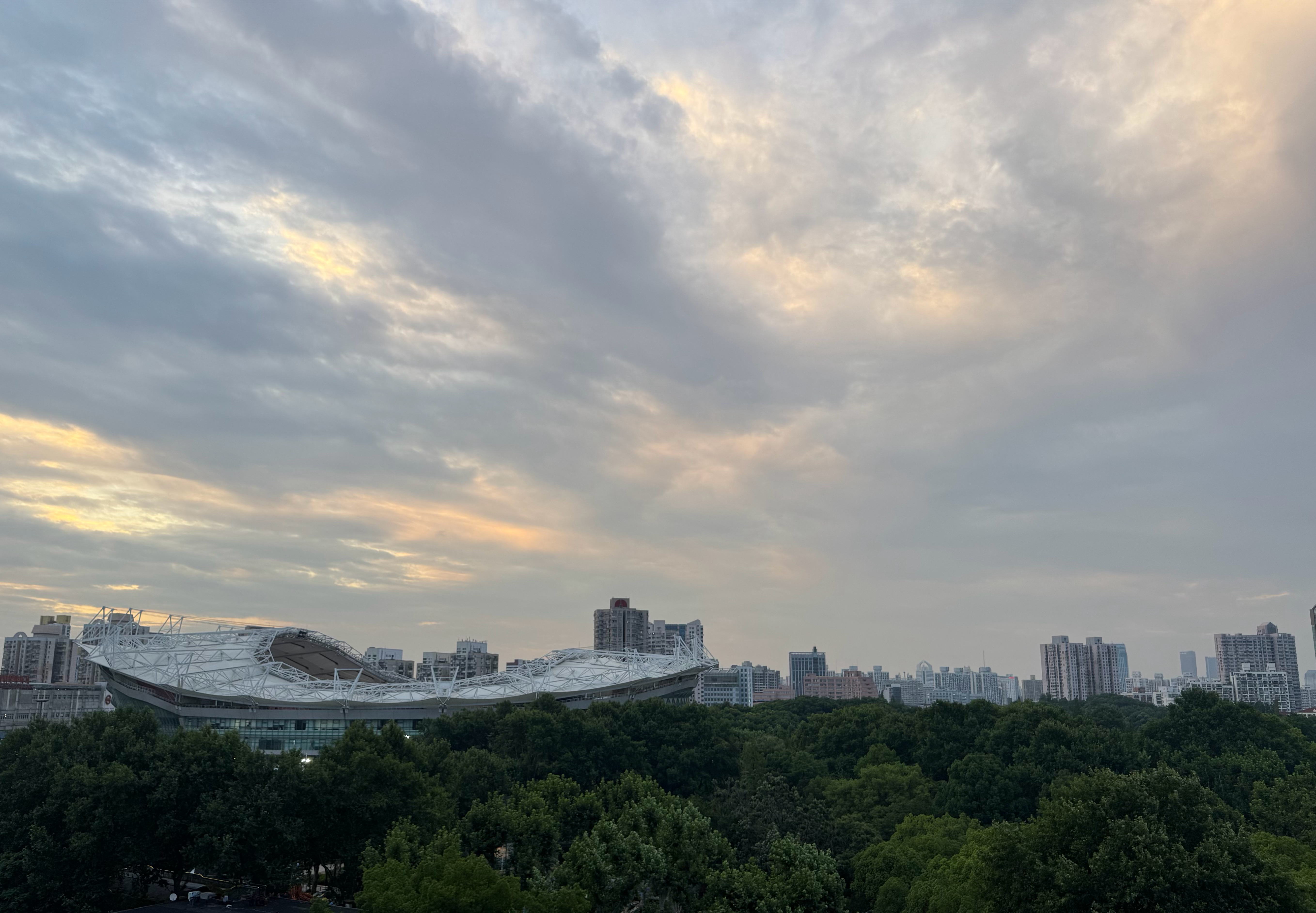 每次回上海，别的都不馋，就馋三丝冷面和三黄鸡 