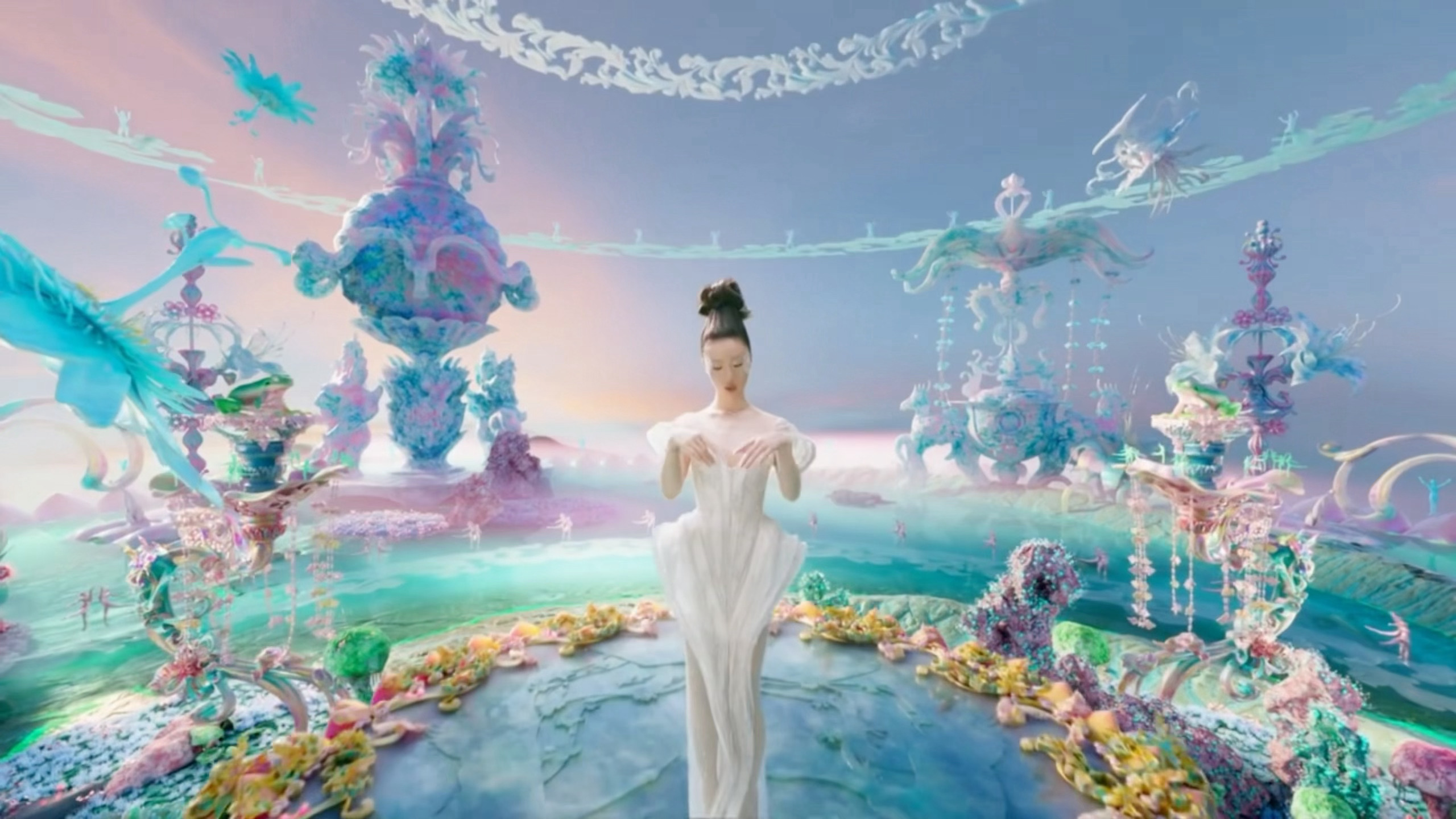 单依纯纯妹妹MV 今天的寿星 🥚 带着等候许久的《纯妹妹》MV 来咯   ～ 