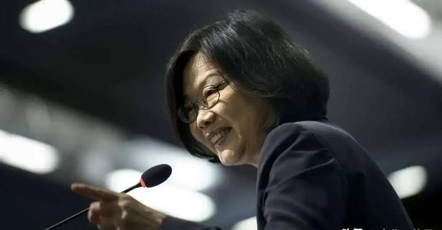 蔡英文声称：“大陆目前暂时不会武力攻台，因为现在不是动武的最佳时机”。

这个声