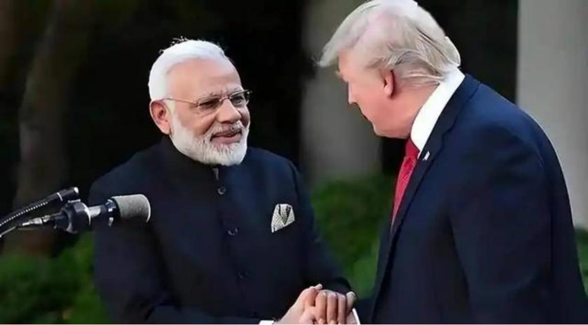 印媒曾言：没有中国这种力量的国家，面对特朗普只能被羞辱，比如印度

2025年夏