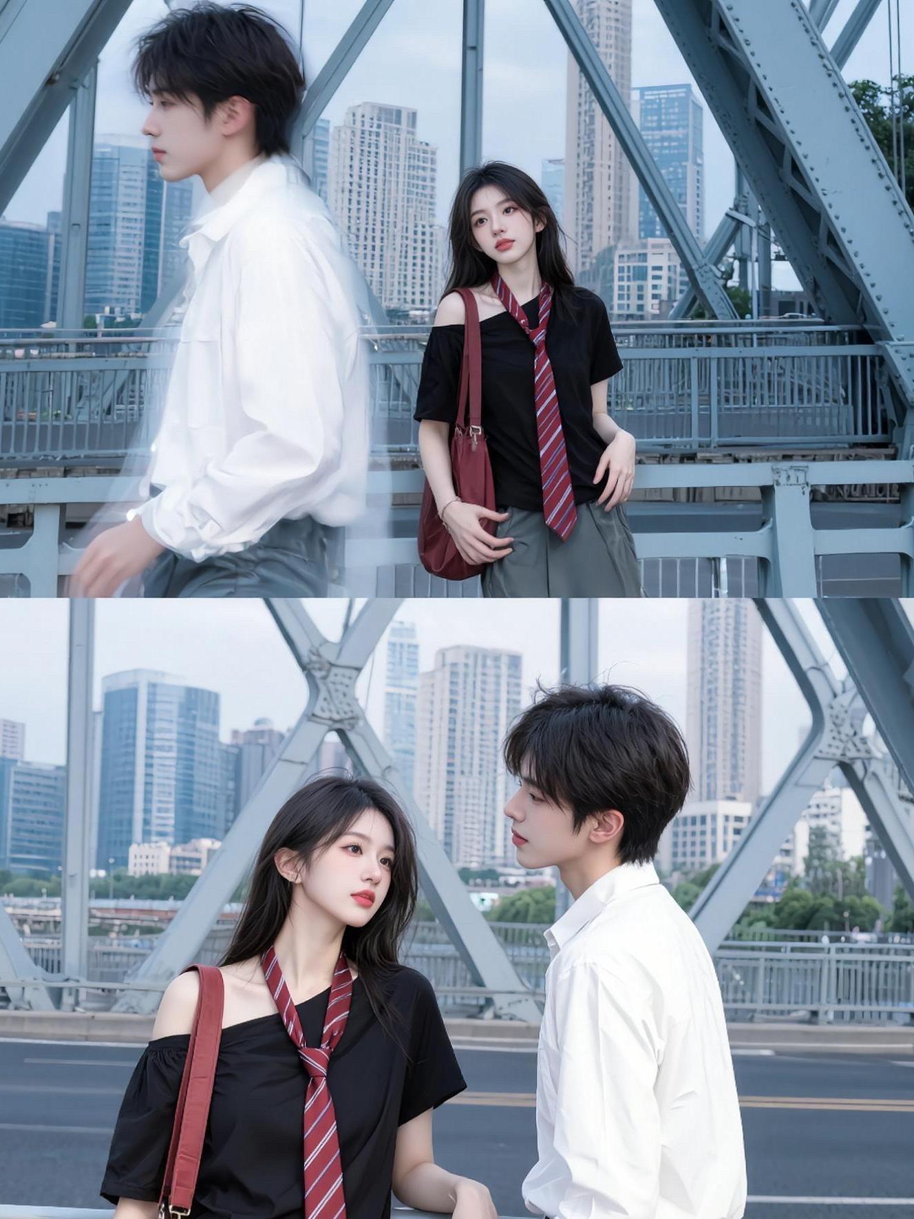 都市夜色下的我，仿佛是孤独的猎手。