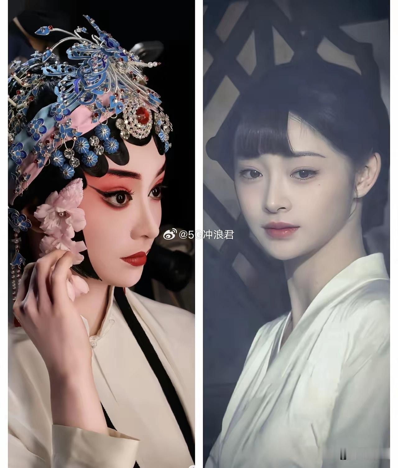 估计就连《玉簟秋》的导演他也没想到，只不过是找周洁琼来给丞磊做配，结果她却凭借这