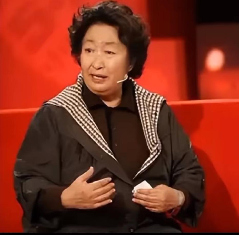 国家一级演员彭玉走了，一生低调，两个女儿赵玲琪赵珈琪也是演员，观众却只记得牛大妈