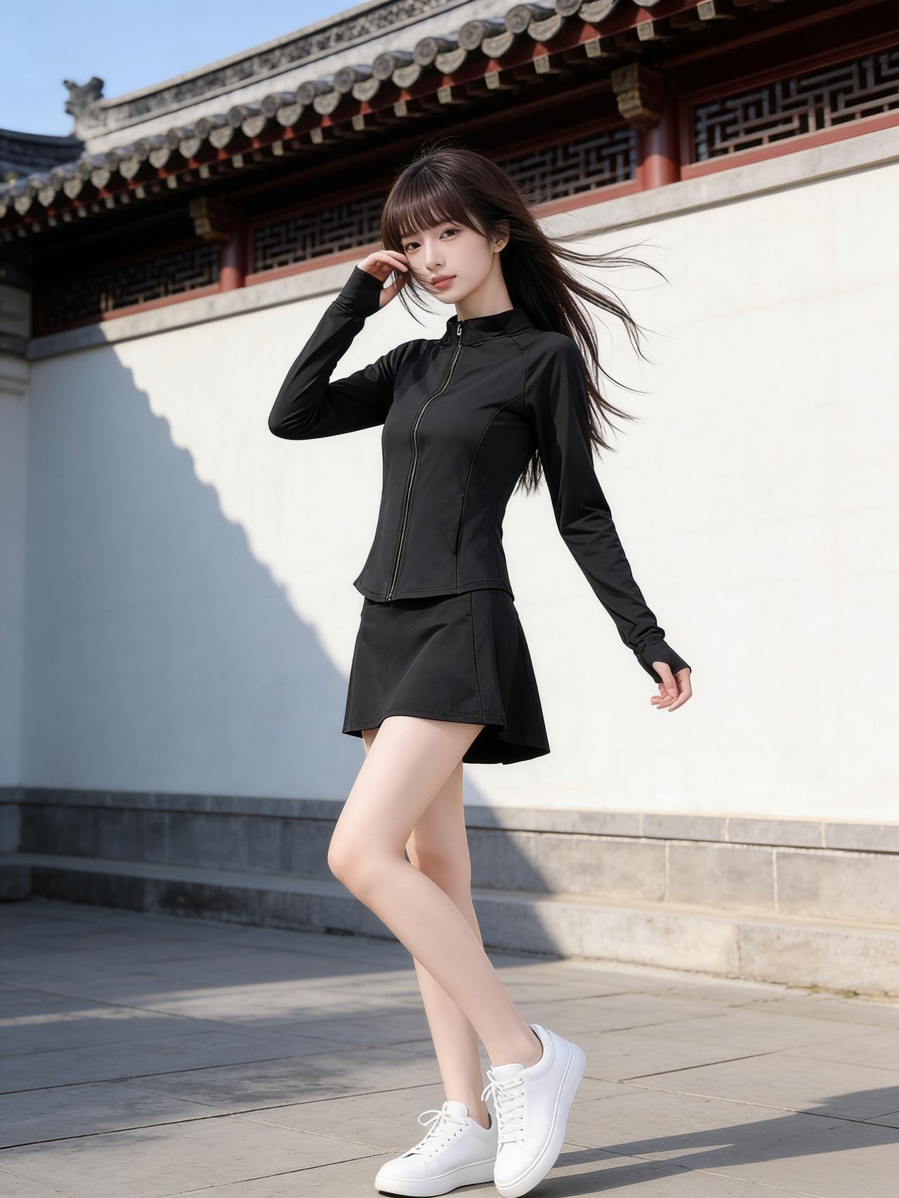 疏枝冷蕊，迎着寒霜悄然绽放，不借春风，不倚暖阳，只以一身清骨，立于清冷天地间。微