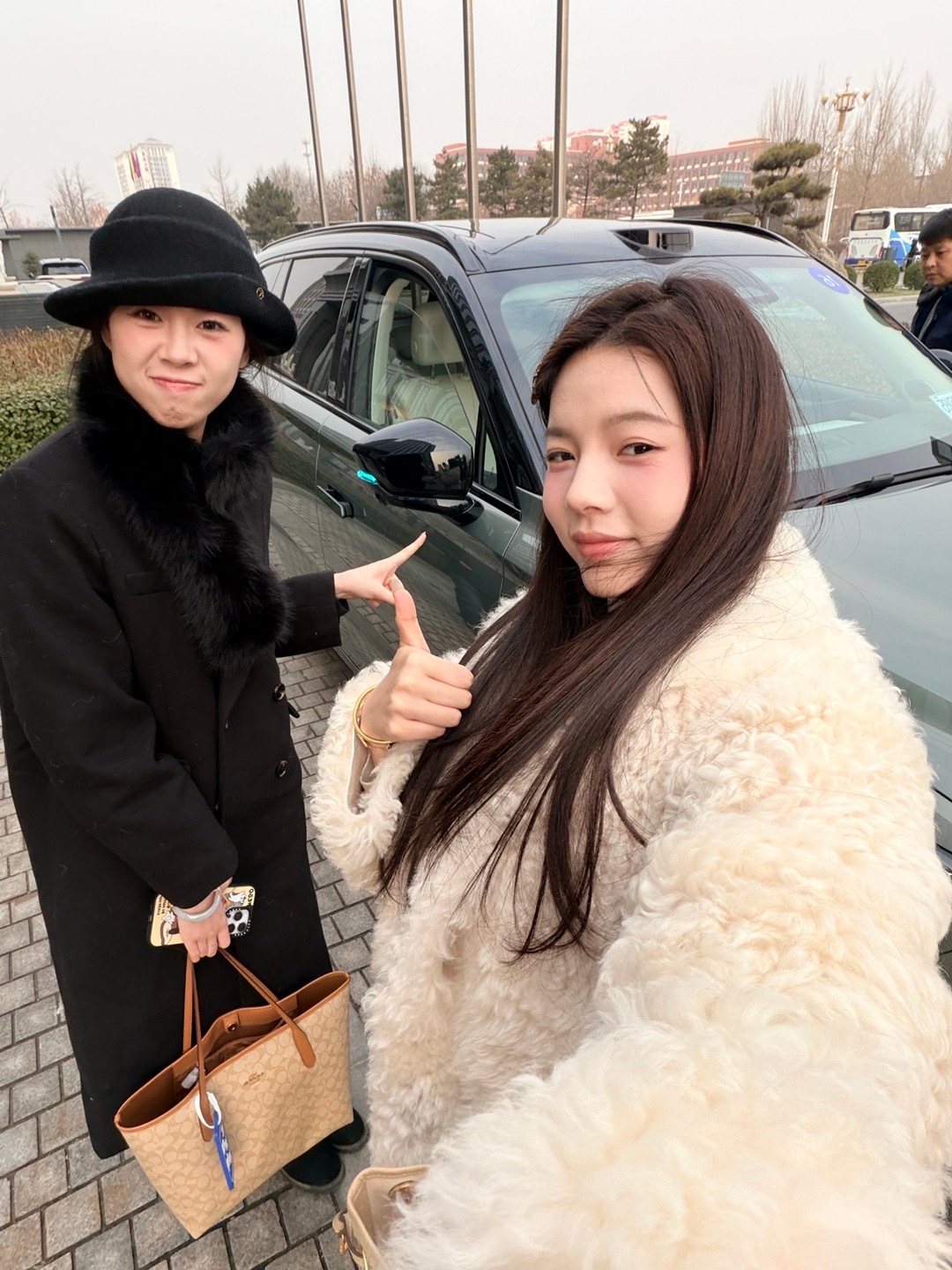 小蓝灯～全新蓝山蓝山VLA大模型上车首秀 保定