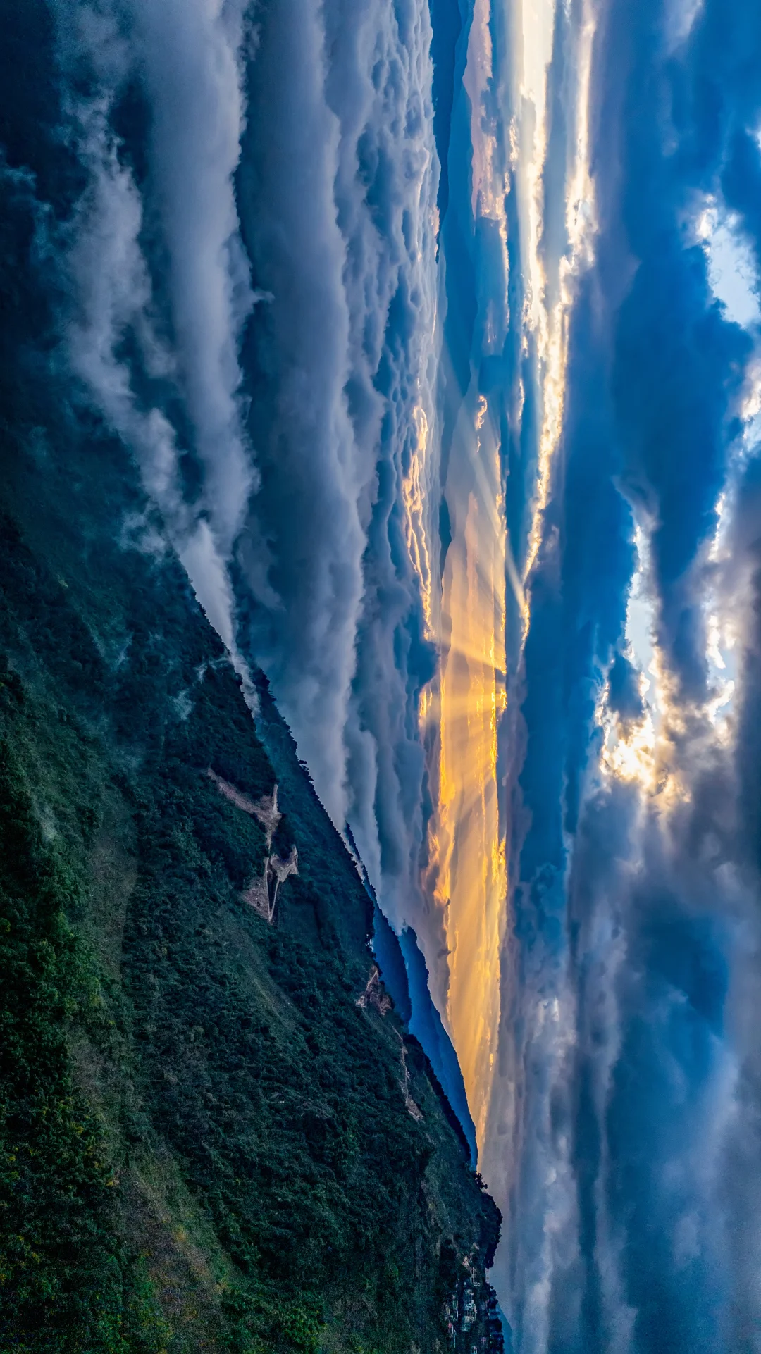 哀牢山云海日出｜亲眼所见才懂有多震撼🌄