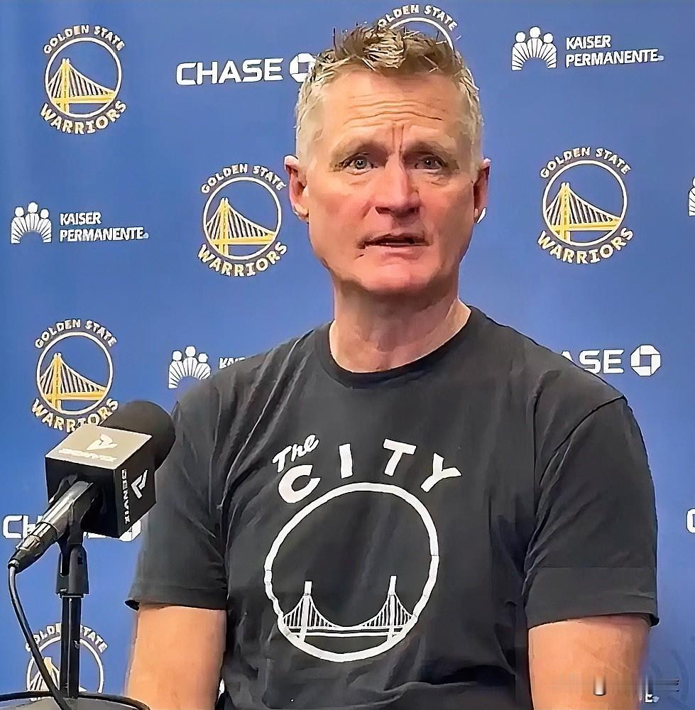 勇士主帅科尔真是口出狂言啊！

科尔近日接受记者采访谈到巴特勒因伤缺阵时表示：“