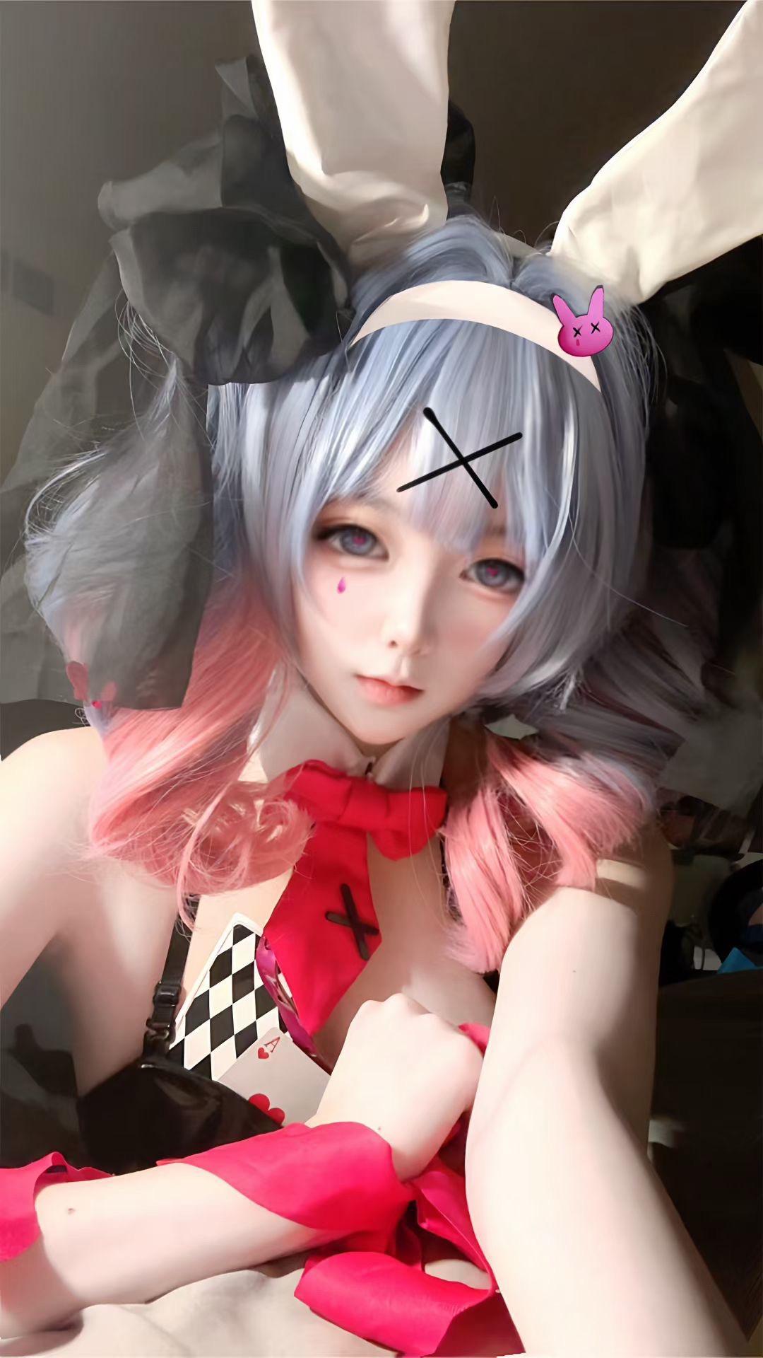 🩷⁺✞让我们坠入🐰🕳️✟₊🩵。