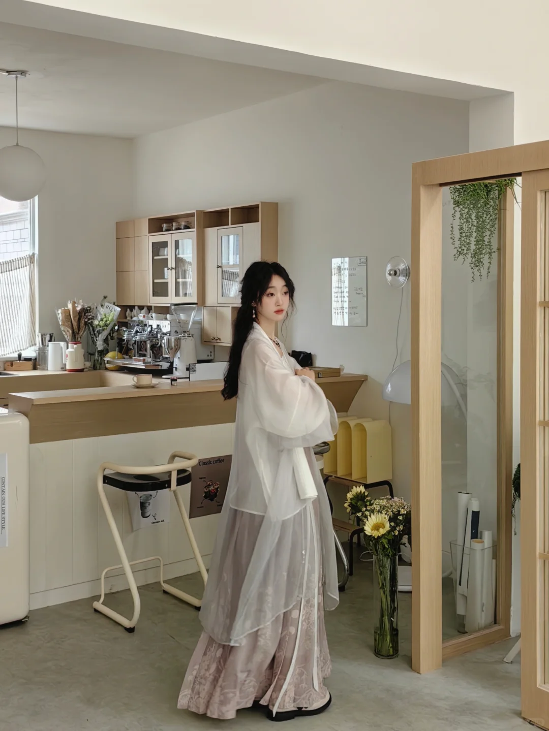 如月光倾泻般温柔的宋制