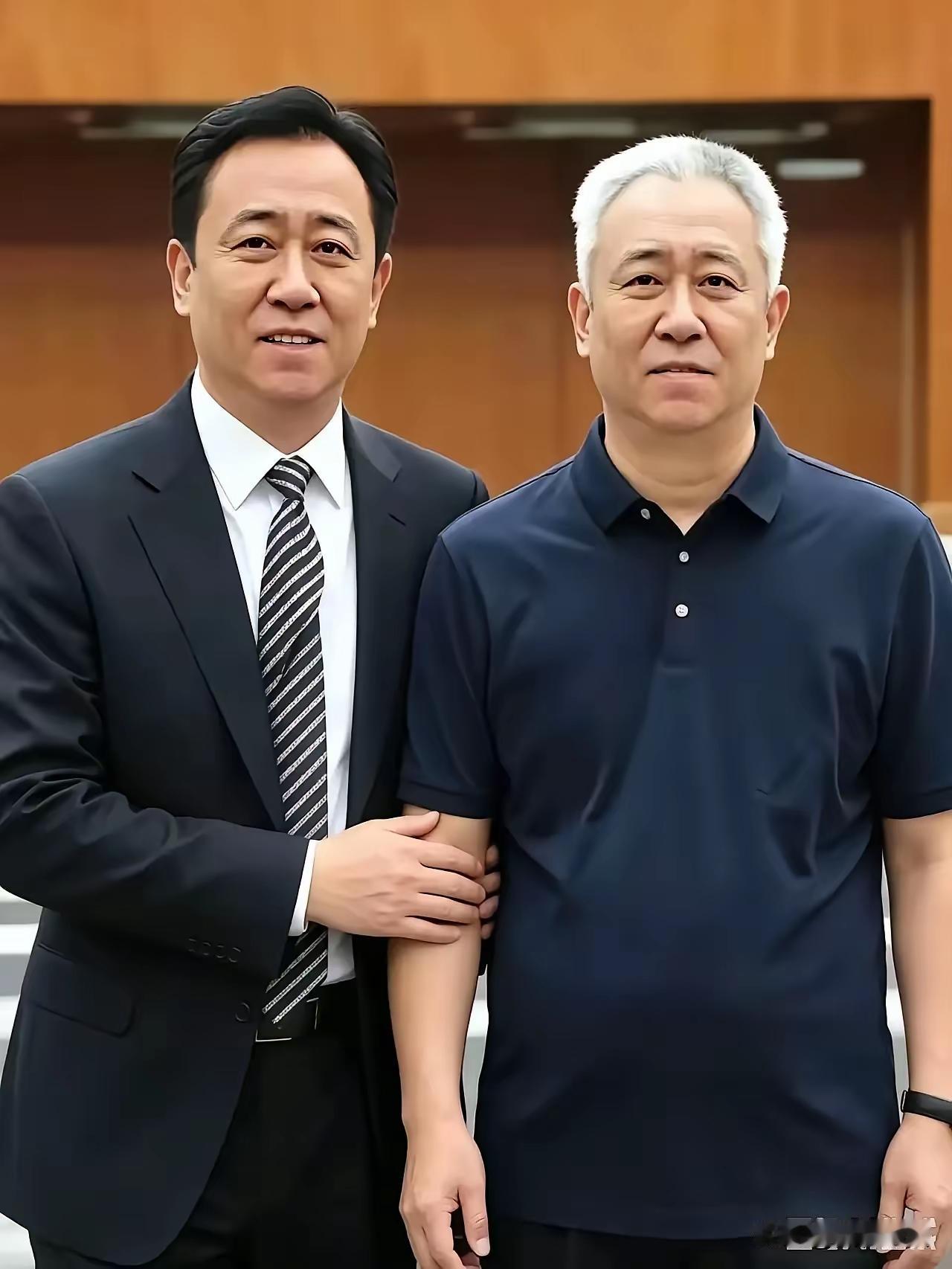 王铎：这张AI的照片确实很有趣！