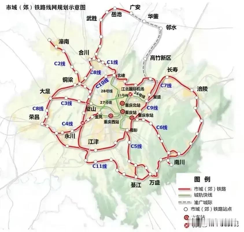 重庆渝西地区，老重庆人喜欢叫做江八县。因为这是原四川省江津地区的地盘，管辖八个县