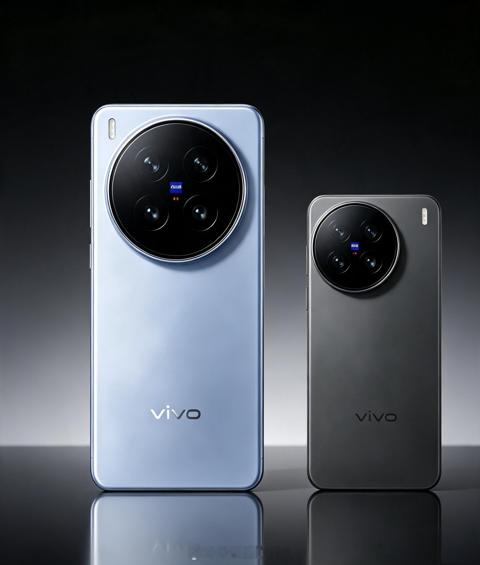 vivo X500系列Pro系列依旧居中大圆Deco（6.85英寸）标准版改成左