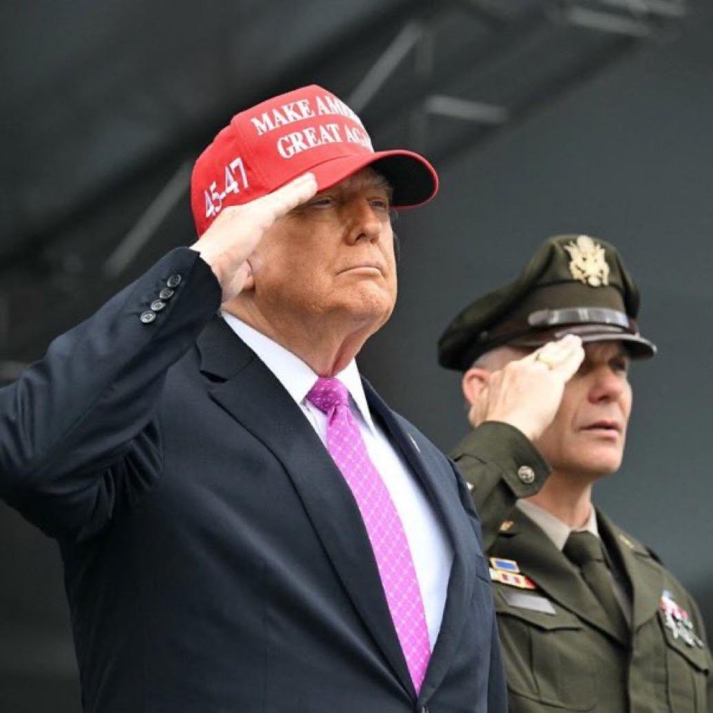 美国上诉法院推翻了阻止特朗普总统向华盛顿特区部署国民警卫队的下级法官的裁决

原