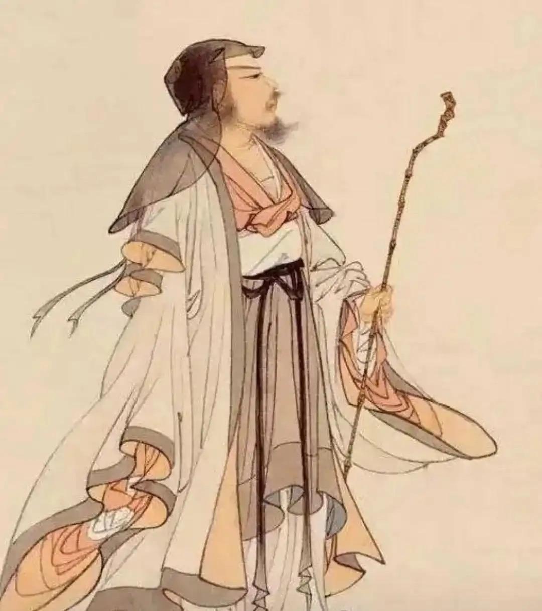 《中华人物鉴赏》竹林七贤之阮籍（他人笑我太痴癫，我笑他人看不穿）

（210—2