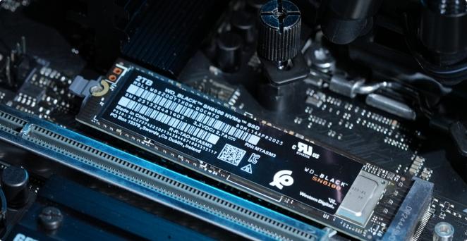 固態硬盤剛需，裝機存儲黃金搭配這樣選