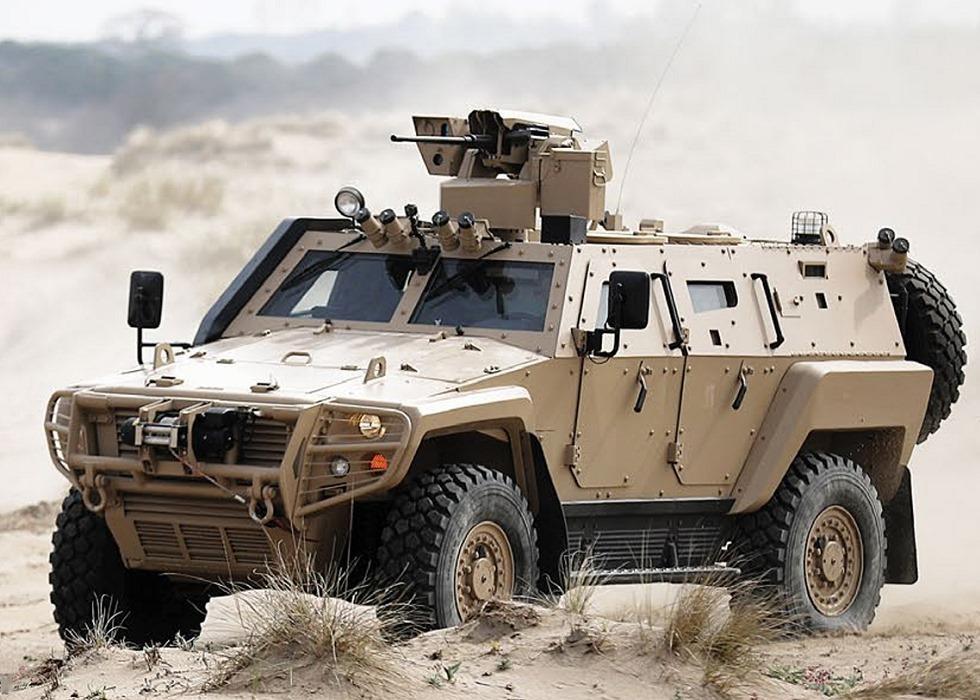 土耳其🇹🇷军工资讯！       OTOKAR奥托卡公司宣布，已获得一位未透