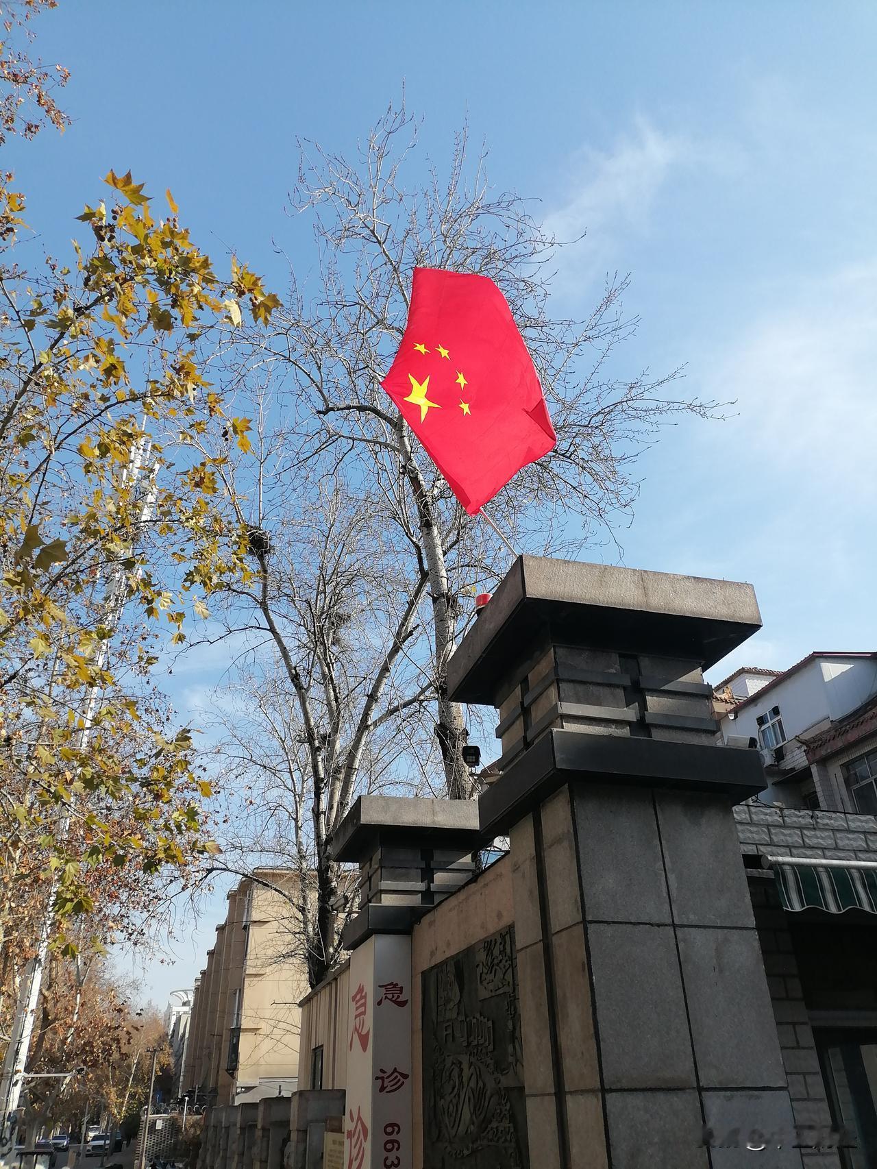 分享一张有关天空的照片