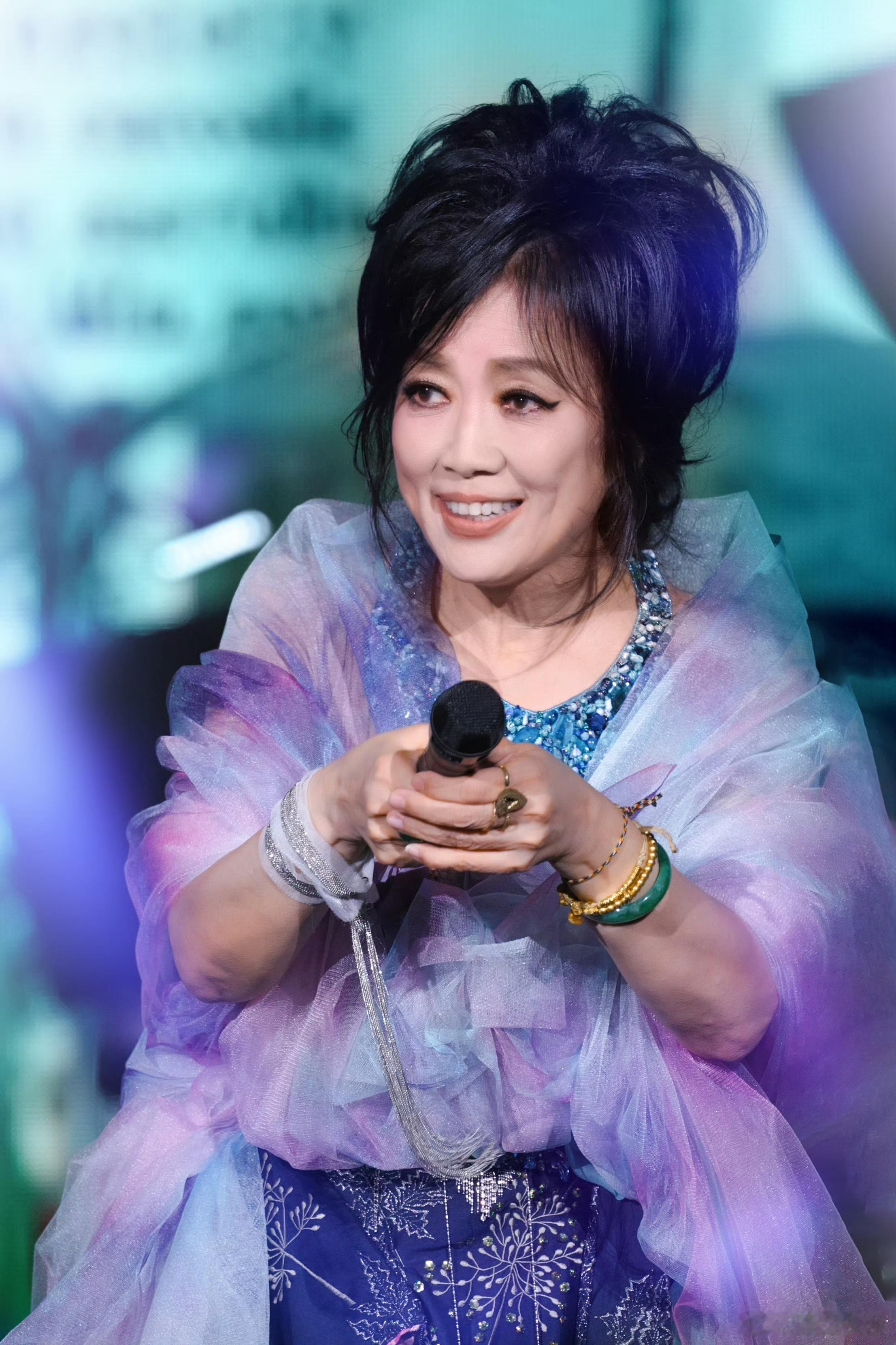 一场圆满的考试，一场奔赴已久的相见，少年勇敢喊话齐豫老师，期待你登上《歌手202