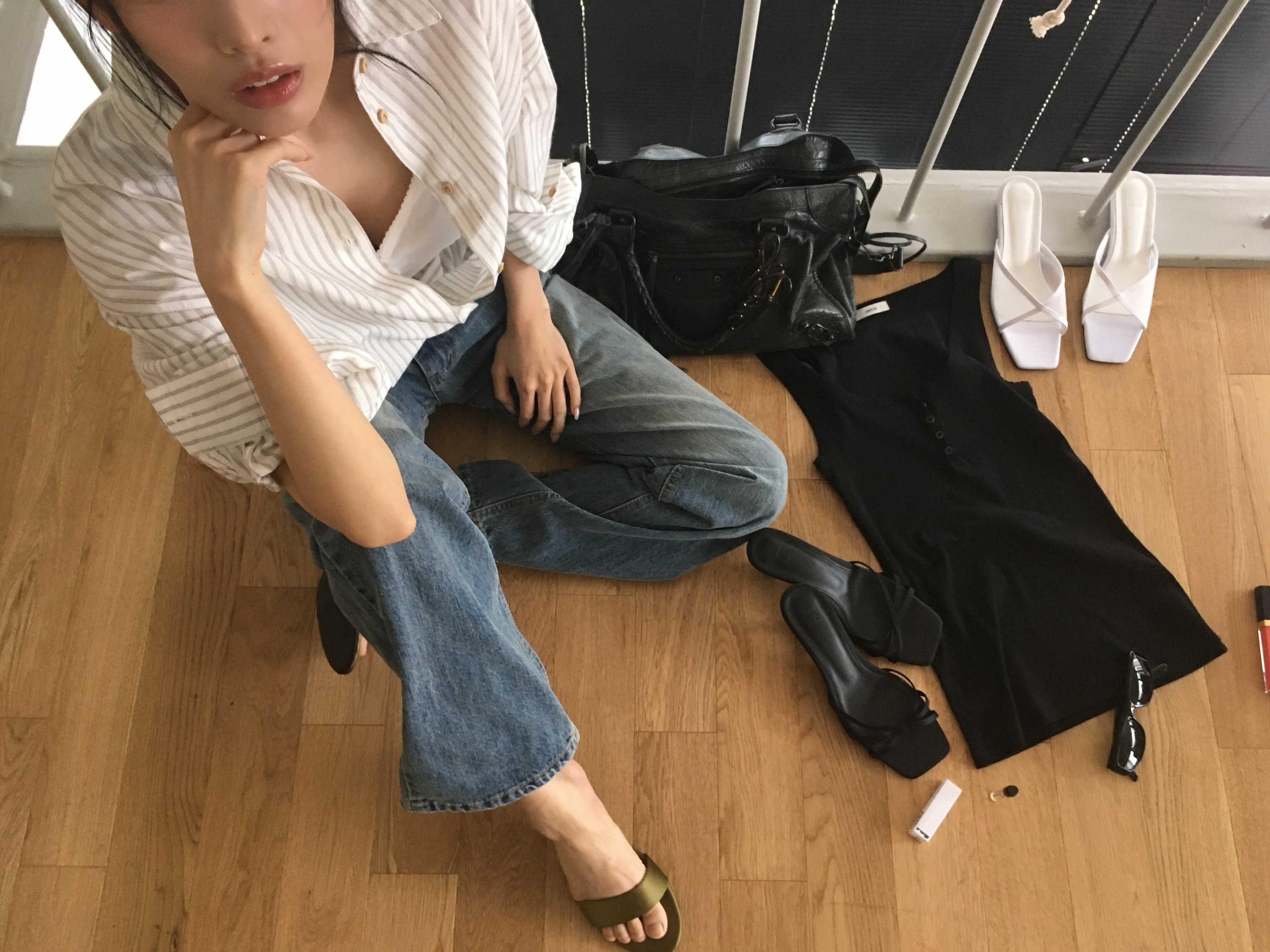 JINI ins更新 