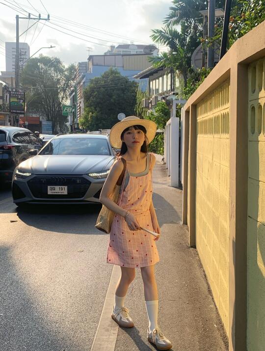 夏日 旅行十八图🏝️