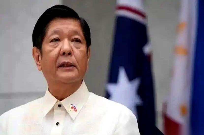 我跟你说，政治斗争里最蠢的事儿，就是你以为自己赢了。
小马科斯把老杜特尔特送上海