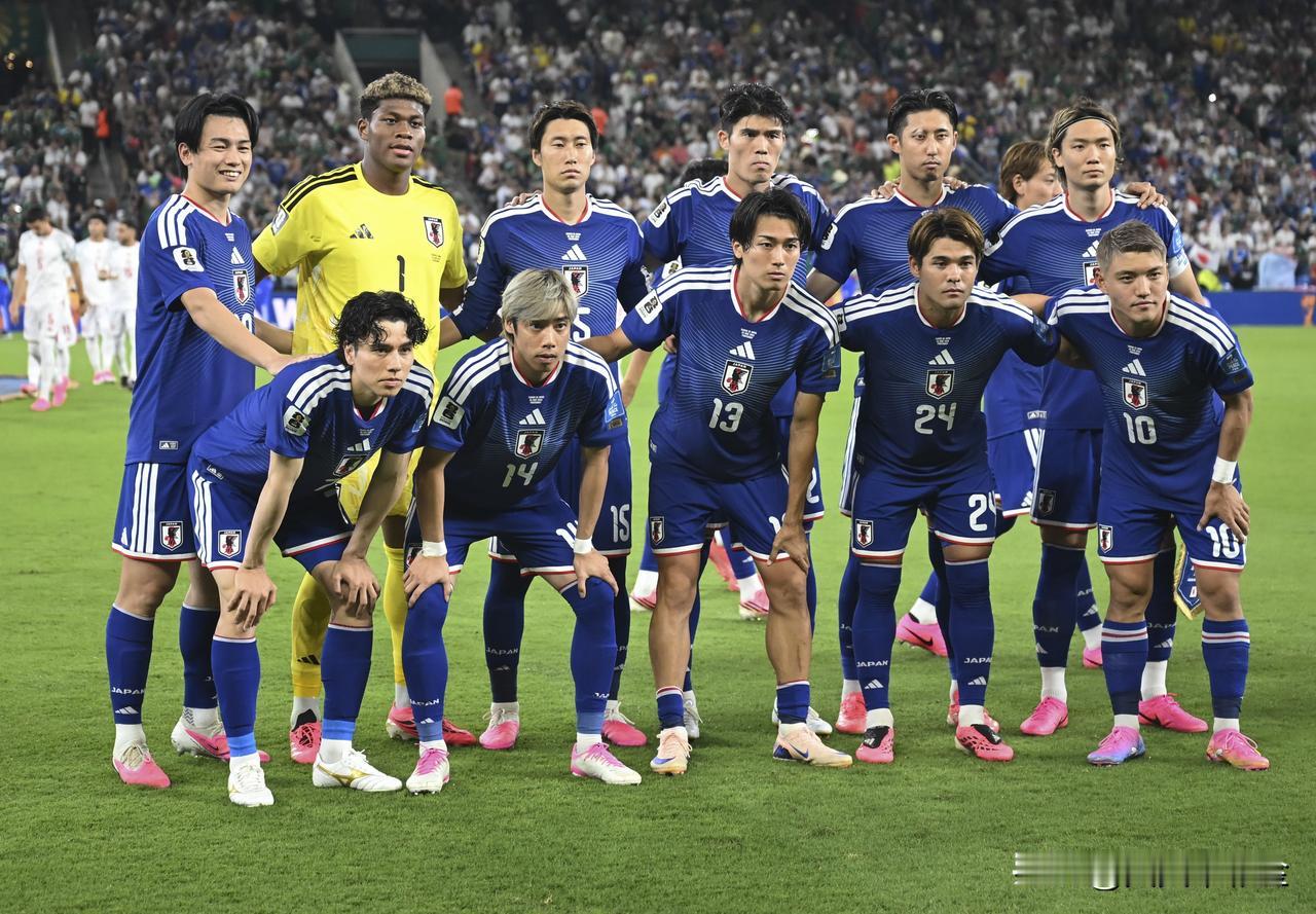 日本足球已经是亚洲天花板，能爆冷击败德国、西班牙、巴西，但五次世界杯全部止步16