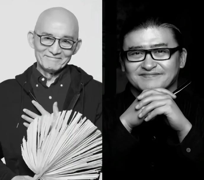最近走了两位艺术家
游本昌老先生和刘欢都是我小时候就在看的艺人
1998年版本的