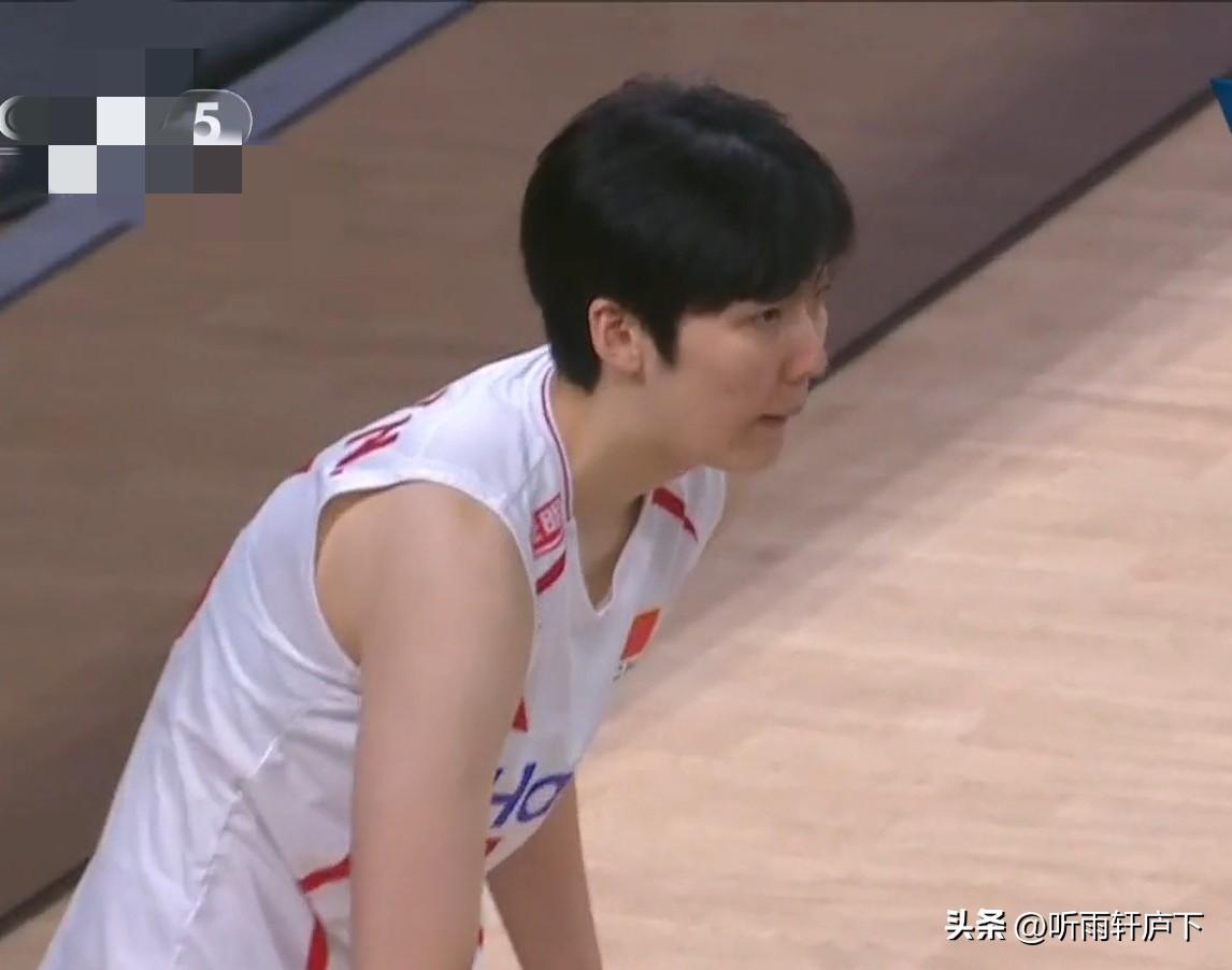 🔥【世联赛速报】中国女排25-18先下一城！首局打得非常提气！

面对法国队的