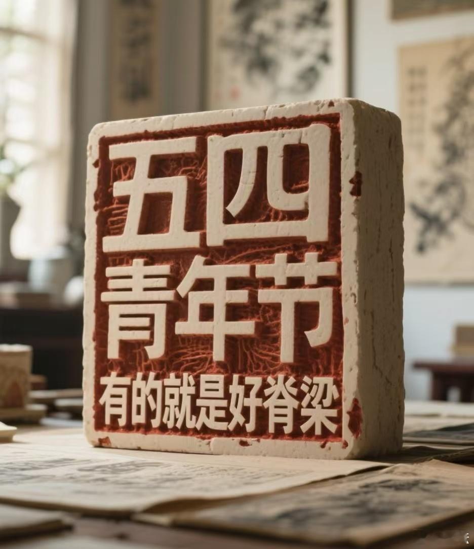 青年更要有护好脊梁​强脊护梁​睡好才能报效祖国！ ​​​