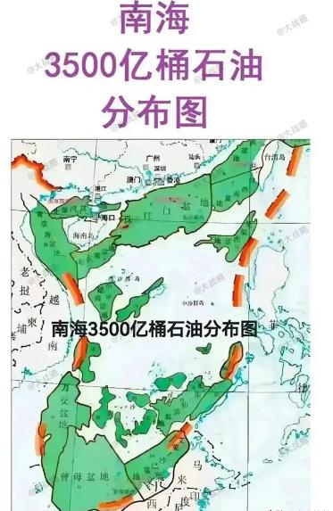 南海有这么多石油，为什么中国不开采？其实说白了，简单来说，越南已经在那里开采了，