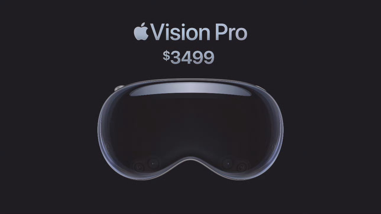 以前总熬夜追WWDC直播，这些年最打动我的产品就是Vision Pro，自己也入