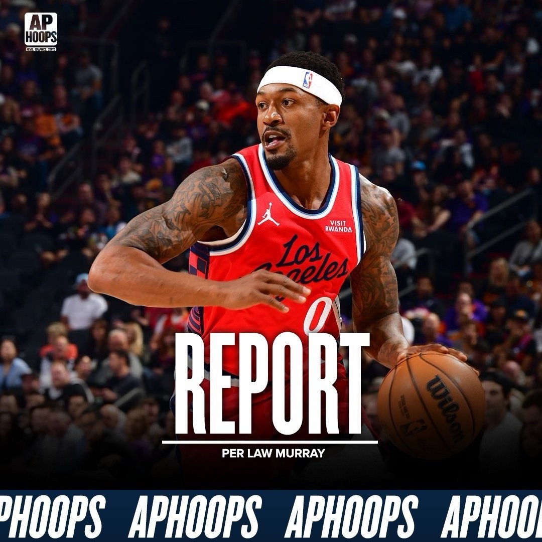 快船记者：比尔本赛季预计留队。比尔仍手握快船2年1100万美元的合同，未来5年还