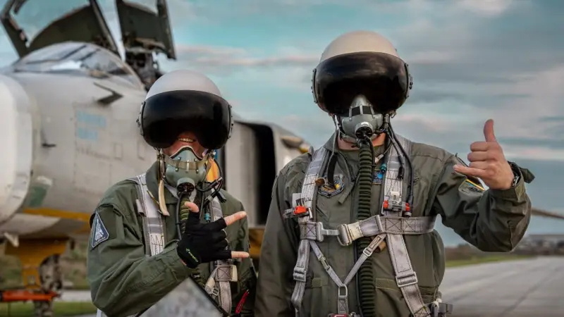 幂谈天下烽火问鼎计划 乌克兰空军否认乌军中有外国飞行员据乌克兰空军通讯部门负责人