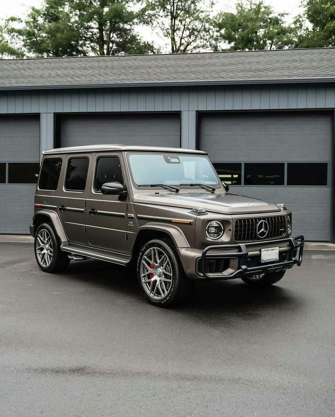 梅赛德斯–AMG G63 [酷][酷] ​​​