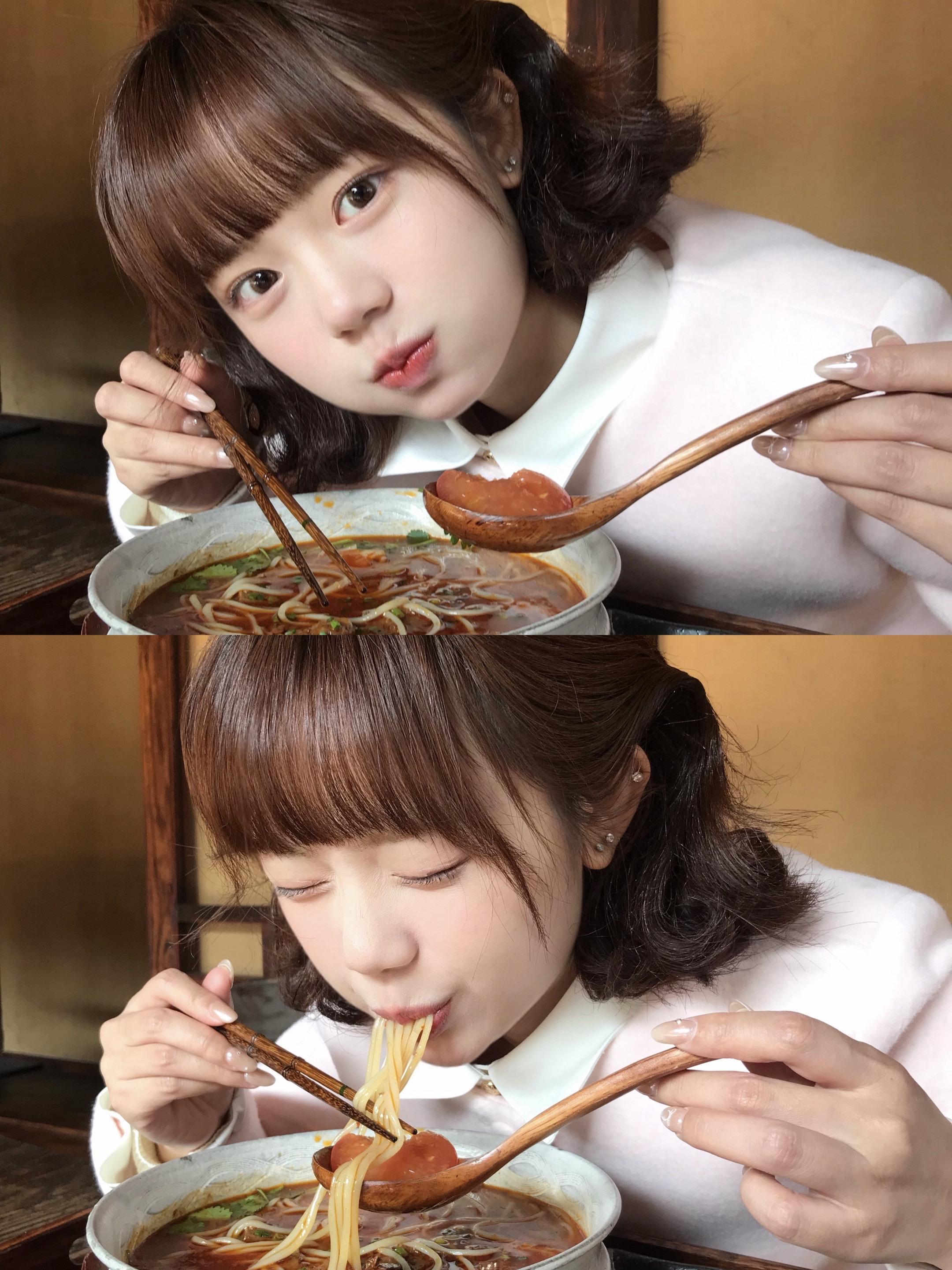 美食 景德镇 拍照姿势