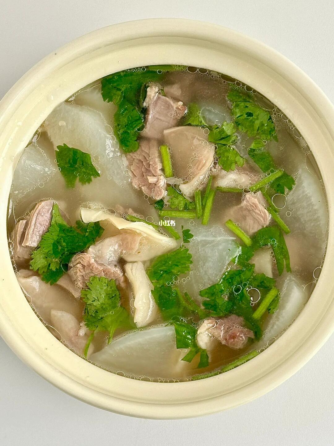 我妈教我的牛肉萝卜汤真的太绝了‼️不要太鲜