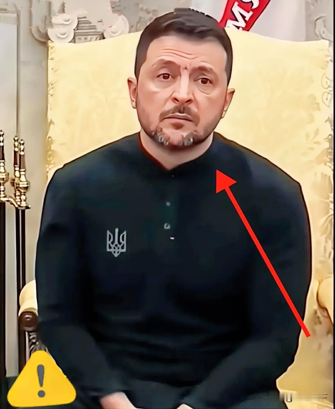 泽连斯基现在不聊北约了，
总统宝座也似成浮云，眼里只剩两个字：土地！
 
曾经心